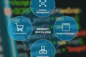 E-Commerce-Design und Entwicklung