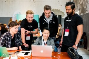 Uber-Developer-Platform-team